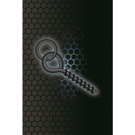 Gravity Bait Screw With Round Rig